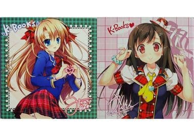 【オリジナル】色紙バインダー(カントク＆みけおう) 年末年始スペシャルイベント2012/K-BOOKS