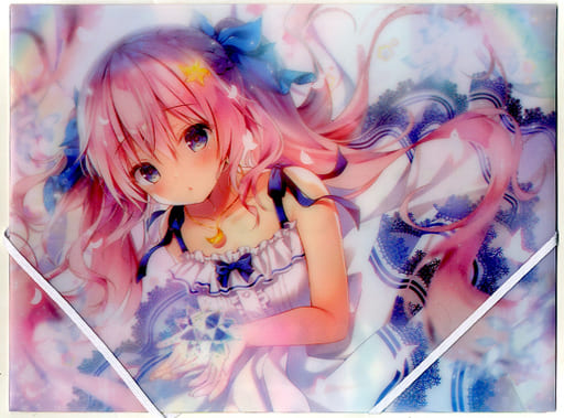 フラットケース(kino＆konomi) エアコミケC98/きのこのみ_image