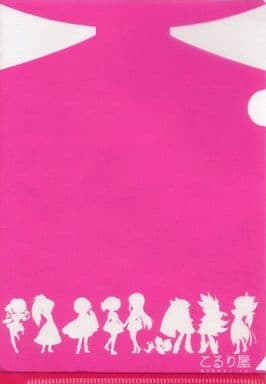 駿河屋 -<中古>【魔法少女まどか☆マギカ】ミニクリアファイル(こるり