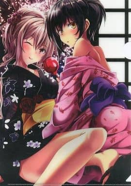 駿河屋 中古 オリジナル クリアファイル 遙華ナツキ C84 Evangel クリアファイル 駿河屋 中古 オリジナル クリアファイル 遙華ナツキ C84 Evangel クリアファイル