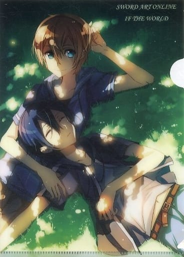 クール Sao キリト ユージオ イラスト