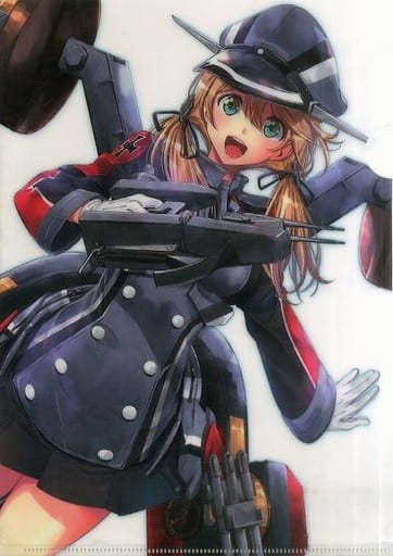 駿河屋 - 【買取】【艦隊これくしょん~艦これ~】A4クリアファイル