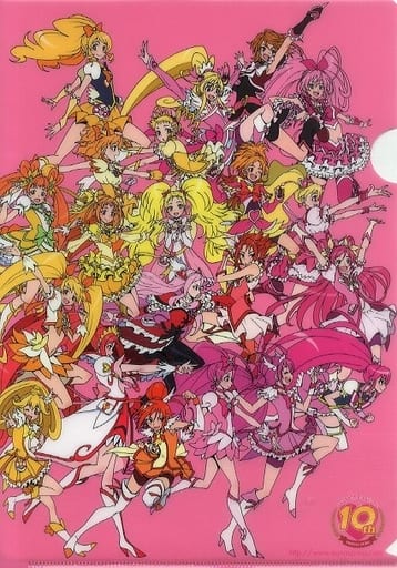 駿河屋 中古 プリキュア クリアファイル プリキュアオールスターズ 背景ピンク ゆ のす C87 ゆ のす通信 クリアファイル 駿河屋 中古 プリキュア クリアファイル プリキュアオールスターズ 背景ピンク ゆ のす C87 ゆ のす通信 クリアファイル