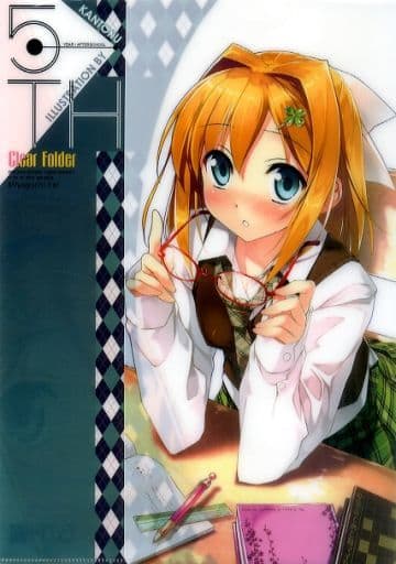 駿河屋 - 【買取】【オリジナル】A4クリアファイル(カントク) C77/5年