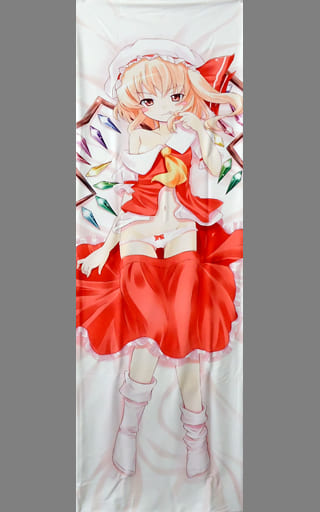 東方Project フランドール・スカーレット抱き枕カバー(SJ有) 萌枕会 東方Project フランドール・スカーレット抱き枕カバー(SJ有) 萌枕会