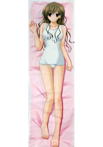 駿河屋 -【アダルト】<中古>【マリア様がみてる】抱き枕カバー 志摩子