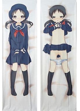 駿河屋 -【アダルト】<中古>【オリジナル】制服むすめ抱き枕カバー JS