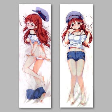 駿河屋 -【アダルト】<中古>【オリジナル】抱き枕カバー 堺静音