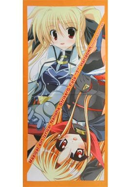 駿河屋 - 【買取】【魔法少女リリカルなのは】マイクロファイバー