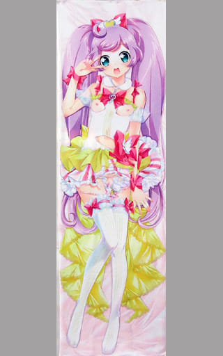 駿河屋 -【アダルト】<中古>【プリパラ】抱き枕カバー 真中らぁら