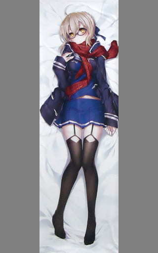 ヴィンテージ復刻 正規品 雨時 児玉酉 FGO 謎のヒロインX 抱き枕カバー