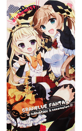 駿河屋 中古 グランブルーファンタジー もふもふタオル カリオストロ クラリス ななかまい ぺけ Comic1 10 Nanacan Xoxoメロン タオル 手ぬぐい 駿河屋 中古 グランブルーファンタジー もふもふタオル カリオストロ クラリス ななかまい ぺけ Comic1 10 Nanacan Xoxoメロン タオル 手ぬぐい