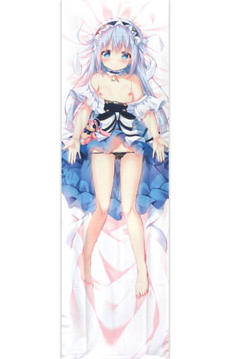 正規品・新品未開封】蜂蜜少女 蜜桃まむ ごちうさ チノちゃん 抱き枕 正規品・新品未開封】蜂蜜少女 蜜桃まむ ごちうさ チノちゃん 抱き枕