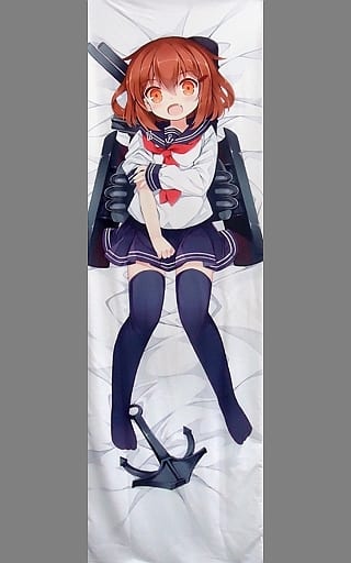 駿河屋 -【アダルト】<中古>【艦隊これくしょん~艦これ~】抱き枕