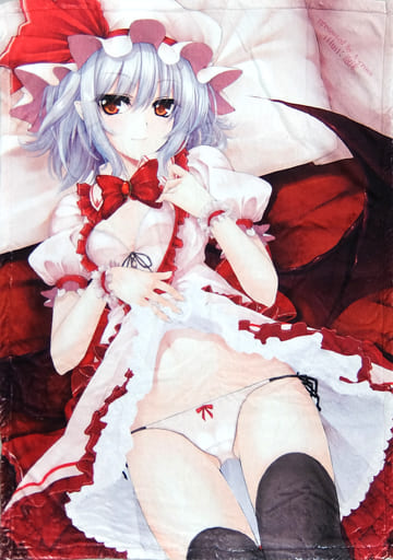 駿河屋 -<中古>【東方Project】ブランケット レミリア・スカーレット 駿河屋 -<中古>【東方Project】ブランケット レミリア・スカーレット