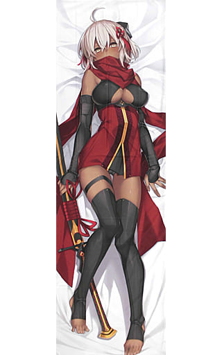 駿河屋 -【アダルト】<中古>【Fate】沖田オルタ抱き枕カバー 沖田総司