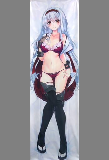 駿河屋 -【アダルト】<中古>【艦隊これくしょん~艦これ~】抱き枕