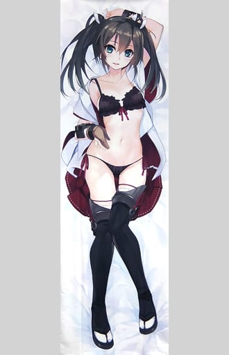 駿河屋 -【アダルト】<中古>【艦隊これくしょん~艦これ~】抱き枕