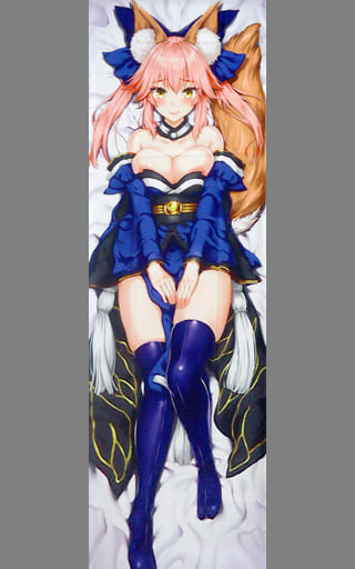 駿河屋 -【アダルト】<中古>【Fate】抱き枕カバー 玉藻の前(小島紗