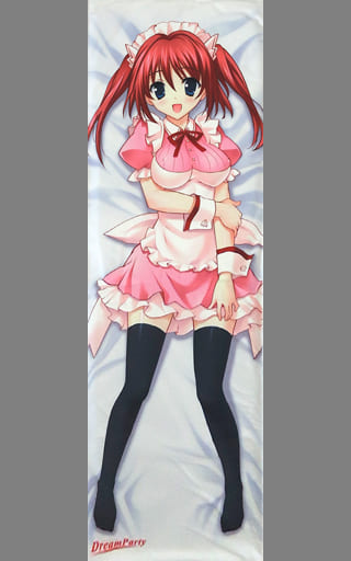 駿河屋 -【アダルト】<中古>【オリジナル】抱き枕カバー 櫻野つばさ