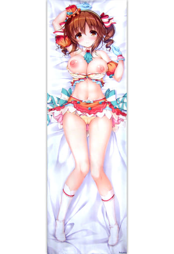 駿河屋 -【アダルト】<中古>【アイドルマスター】抱き枕カバー 十時 駿河屋 -【アダルト】<中古>【アイドルマスター】抱き枕カバー 十時