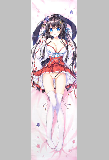 駿河屋 -【アダルト】<中古>【オリジナル】抱き枕カバー のわーる(あめ