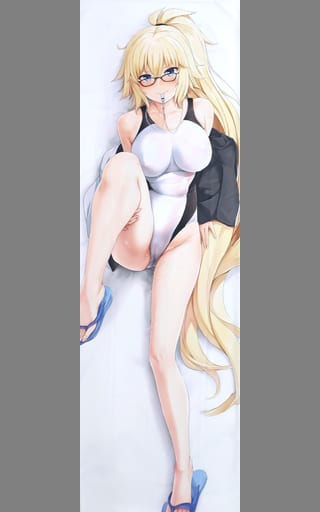 駿河屋 -【アダルト】<中古>【Fate】競泳水着ジャンヌお姉ちゃんの塗れ 駿河屋 -【アダルト】<中古>【Fate】競泳水着ジャンヌお姉ちゃんの塗れ