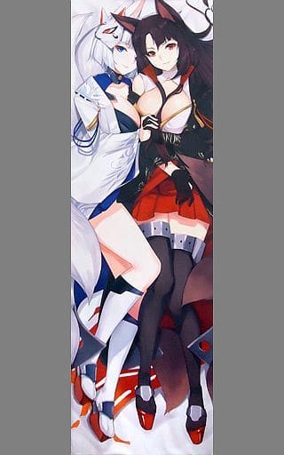 【アズールレーン】抱き枕カバー 赤城&加賀(Tony Guisado) /Cuddly Octopus 【アズールレーン】抱き枕カバー 赤城&加賀(Tony Guisado) /Cuddly Octopus