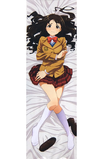 駿河屋 -<中古>[破損品]【アイドルマスター】抱き枕カバー 島村卯月