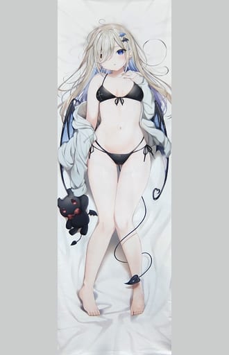 【オリジナル】抱き枕カバー ルティ(まふゆ) C97/salmon 【オリジナル】抱き枕カバー ルティ(まふゆ) C97/salmon