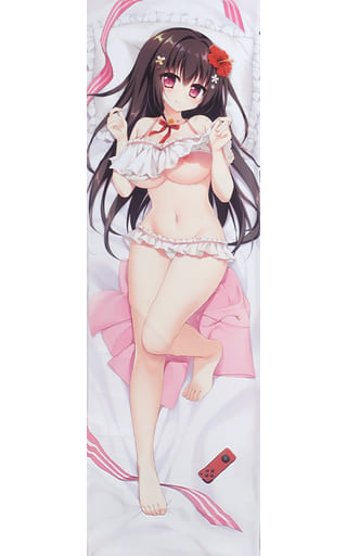 駿河屋 -【アダルト】<中古>【オリジナル】ゲーマーちゃん抱き枕カバー 駿河屋 -【アダルト】<中古>【オリジナル】ゲーマーちゃん抱き枕カバー