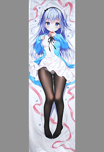 A4 CHOCOLATE CUBE 三輪フタバ ごちうさ チノ 抱き枕カバー ご注文は A4 CHOCOLATE CUBE 三輪フタバ ごちうさ チノ 抱き枕カバー ご注文は