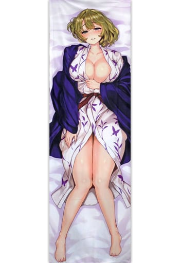 駿河屋 -【アダルト】<中古>【アイドルマスター】抱き枕カバー 白桜版