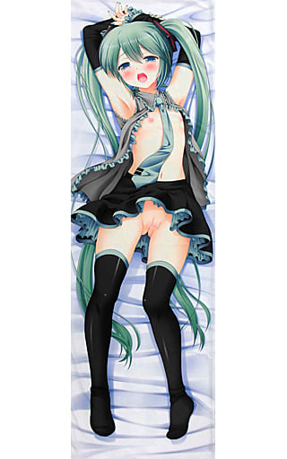 新品未開封】アーガイル 初音ミク「抱き枕カバー」貧乳ver. 七海綾音 新品未開封】アーガイル 初音ミク「抱き枕カバー」貧乳ver. 七海綾音