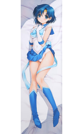 駿河屋 -【アダルト】<中古>【セーラームーン】抱き枕カバー 水野亜美
