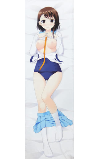 駿河屋 -【アダルト】<中古>【ニセコイ】約束の女の子 抱き枕カバー
