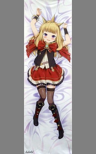 駿河屋 -【アダルト】<中古>【グランブルーファンタジー】抱き枕カバー