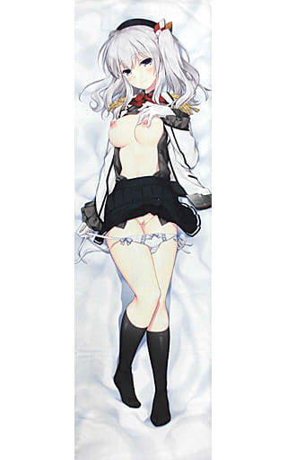 駿河屋 -【アダルト】<中古>【艦隊これくしょん~艦これ~】抱き枕