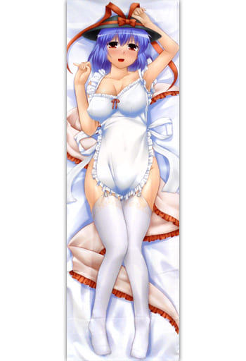 駿河屋 -【アダルト】<中古>【東方Project】新妻衣玖さん抱き枕カバー 駿河屋 -【アダルト】<中古>【東方Project】新妻衣玖さん抱き枕カバー