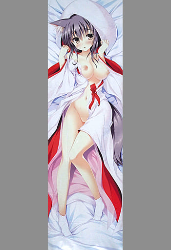 駿河屋 -【アダルト】<中古>【オリジナル】抱き枕カバー アクア
