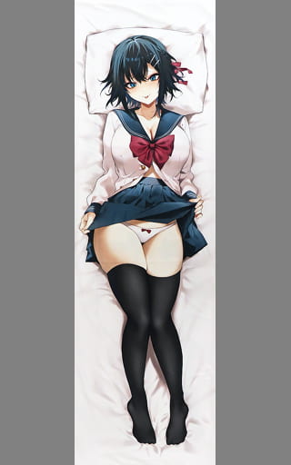 【オリジナル】抱き枕カバー 月島葵(だにまる) /ドクアル診療所 【オリジナル】抱き枕カバー 月島葵(だにまる) /ドクアル診療所