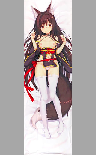 駿河屋 -【アダルト】<中古>【オリジナル】抱き枕カバー 再販版 姫鏡