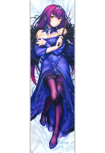 駿河屋 -<中古>【Fate】抱き枕カバー スカサハ=スカディ(おきたくん