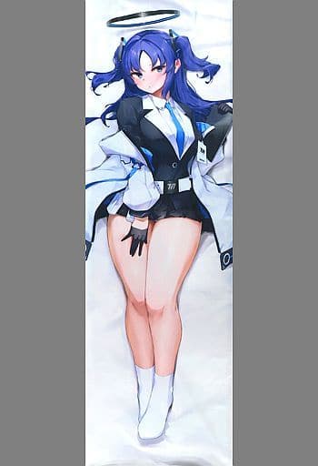 駿河屋 -【アダルト】<中古>【ブルーアーカイブ】抱き枕カバー 早瀬