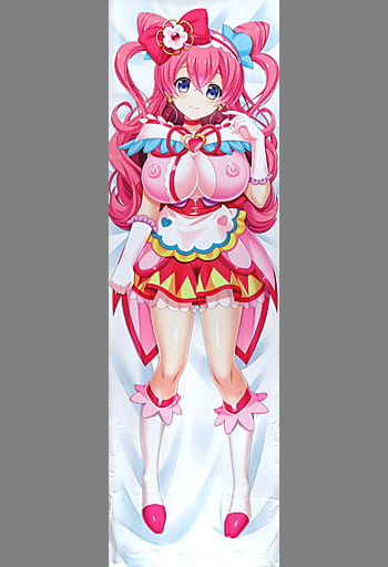駿河屋 -【アダルト】<中古>【プリキュア】結嬉の和拳な乙女抱き枕 駿河屋 -【アダルト】<中古>【プリキュア】結嬉の和拳な乙女抱き枕