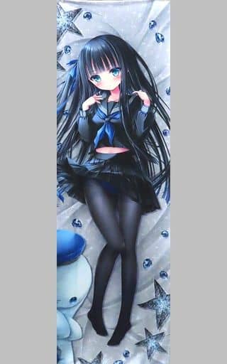 駿河屋 -<中古>【オリジナル】BLU SIERO SAILOR抱き枕カバー ブルー