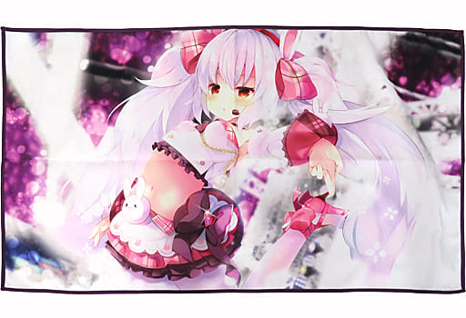 駿河屋 -<中古>【アズールレーン】フルグラフィックバスタオル