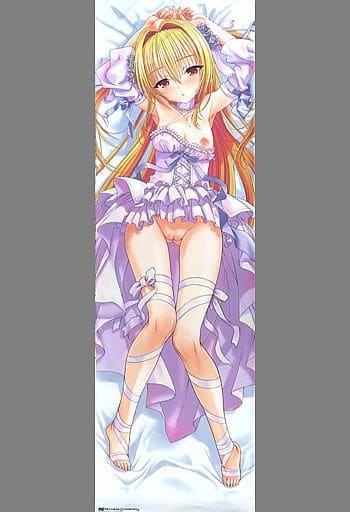 駿河屋 -【アダルト】<中古>【ToLOVEる】抱き枕カバー 一本乙女ver.1 駿河屋 -【アダルト】<中古>【ToLOVEる】抱き枕カバー 一本乙女ver.1