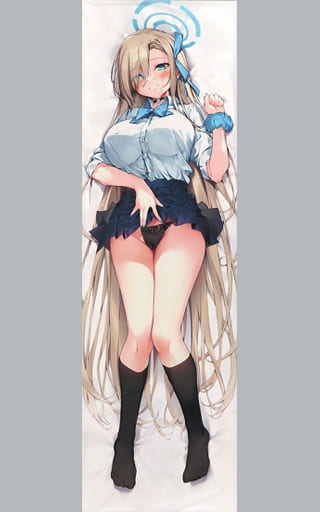駿河屋 - 【買取】【ブルーアーカイブ】アスナちゃん抱き枕カバー