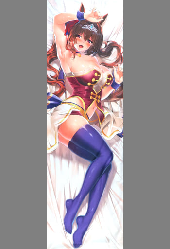 駿河屋 -<中古>【ウマ娘 プリティーダービー】抱き枕カバー ダイワ